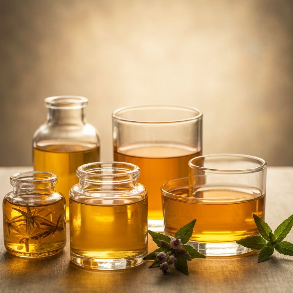 Natürliche Extrakte