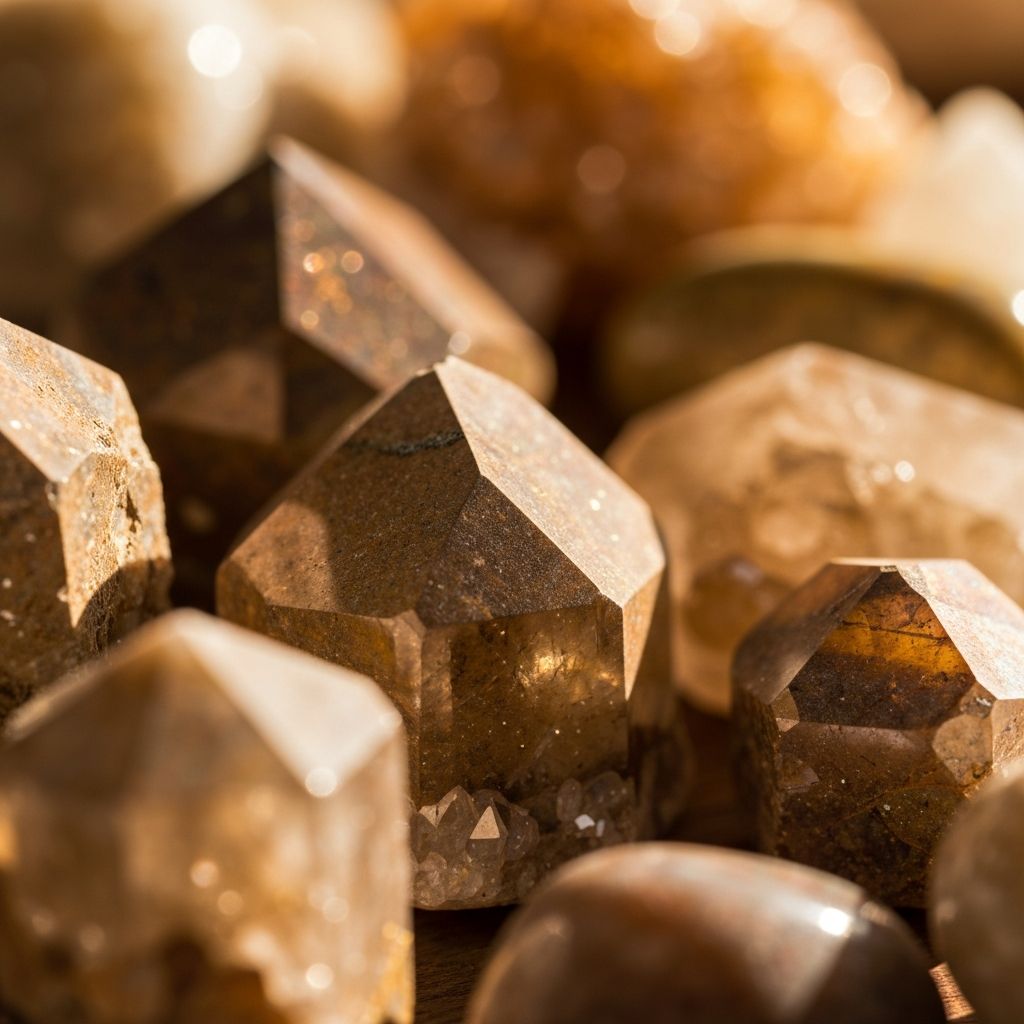 Mineralische Ursprünge