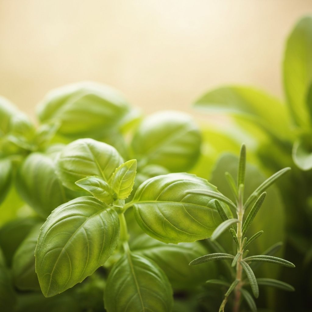 Pflanzliche Ursprünge